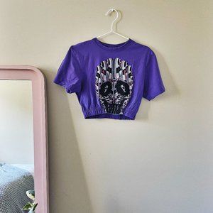 NINE CROWS Reworked Vintage Nike T-shirt